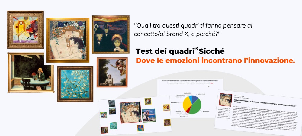 test dei quadri Sicché