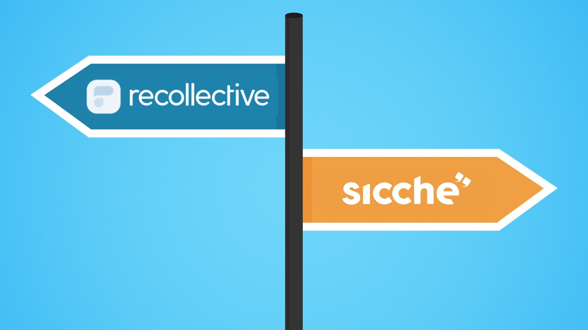 Recollective vs. Sicché platform