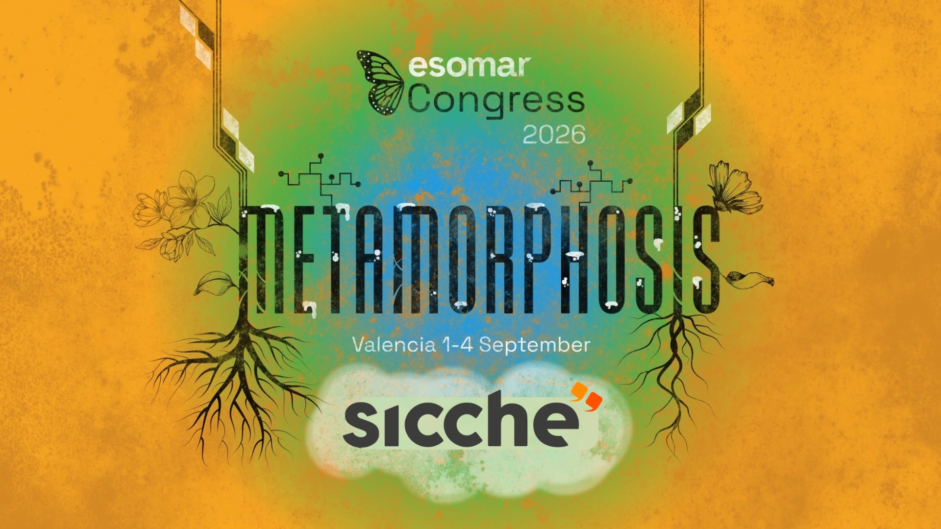 Esomar Congress 2026 Valencia Sicché